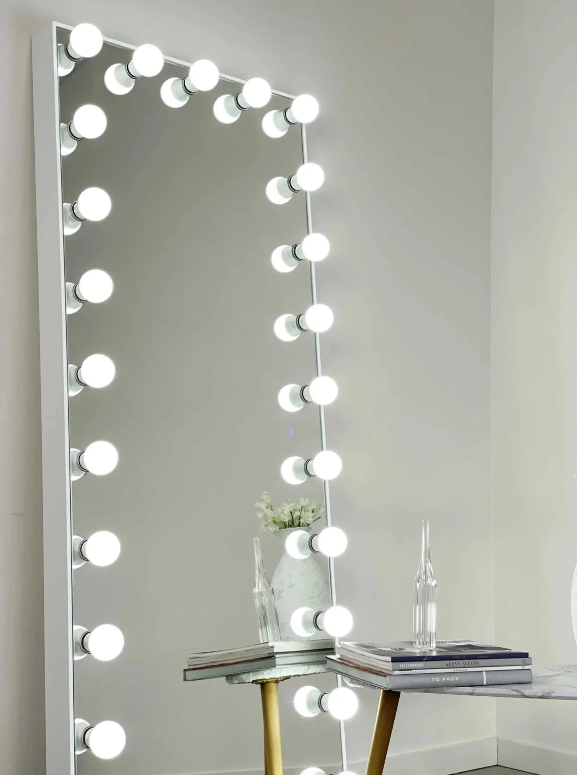 Brand New Full Length Hollywood Mirror 180x75cm