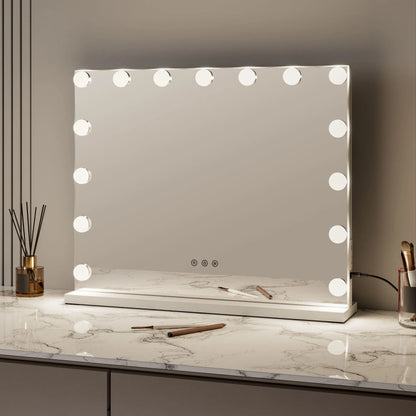 Premium Hollywood Mirror 58cmx46cm