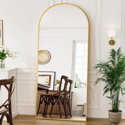 Premium Arched Full Length Mirror