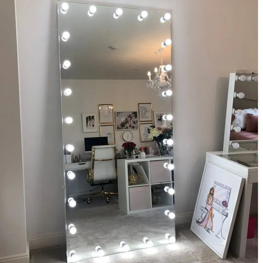 Brand New Full Length Hollywood Mirror 180x75cm