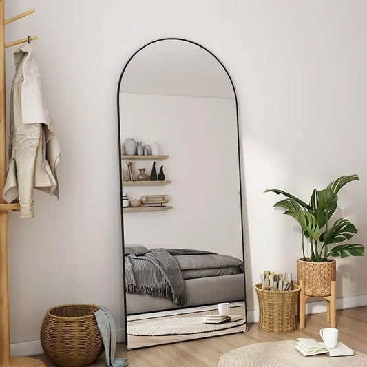 Premium Arched Full Length Mirror