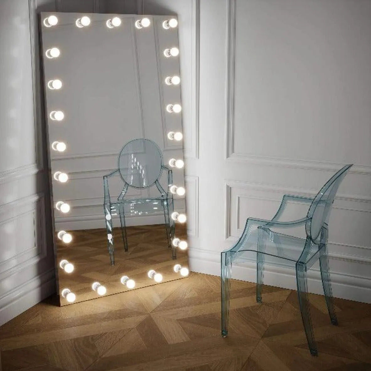 Brand New Full Length Hollywood Mirror 180x75cm