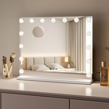 Premium Hollywood Mirror 58cmx46cm