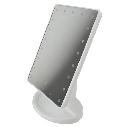 Touch Pro LED Makeup Mirror USB Charger