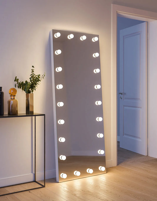 Premium Full Length Hollywood Mirror 160x60cm