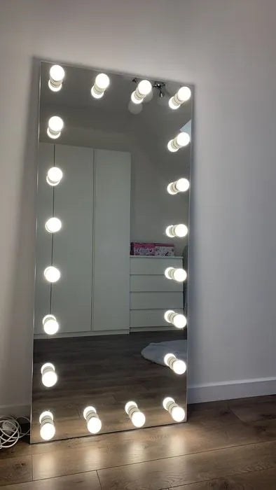 Premium Full Length Hollywood Mirror 160x60cm